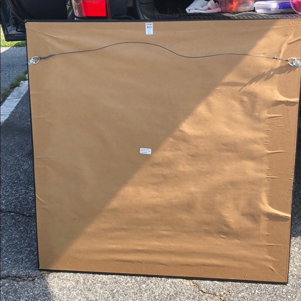 Ready to hang art work - Picture 2 of 2